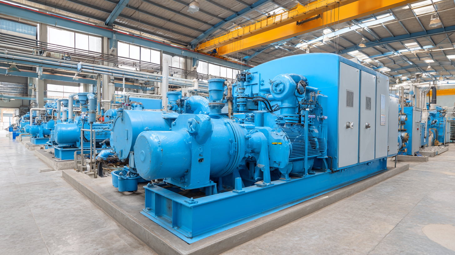 Understanding the Importance of Compressed Air Systems in Modern Industries