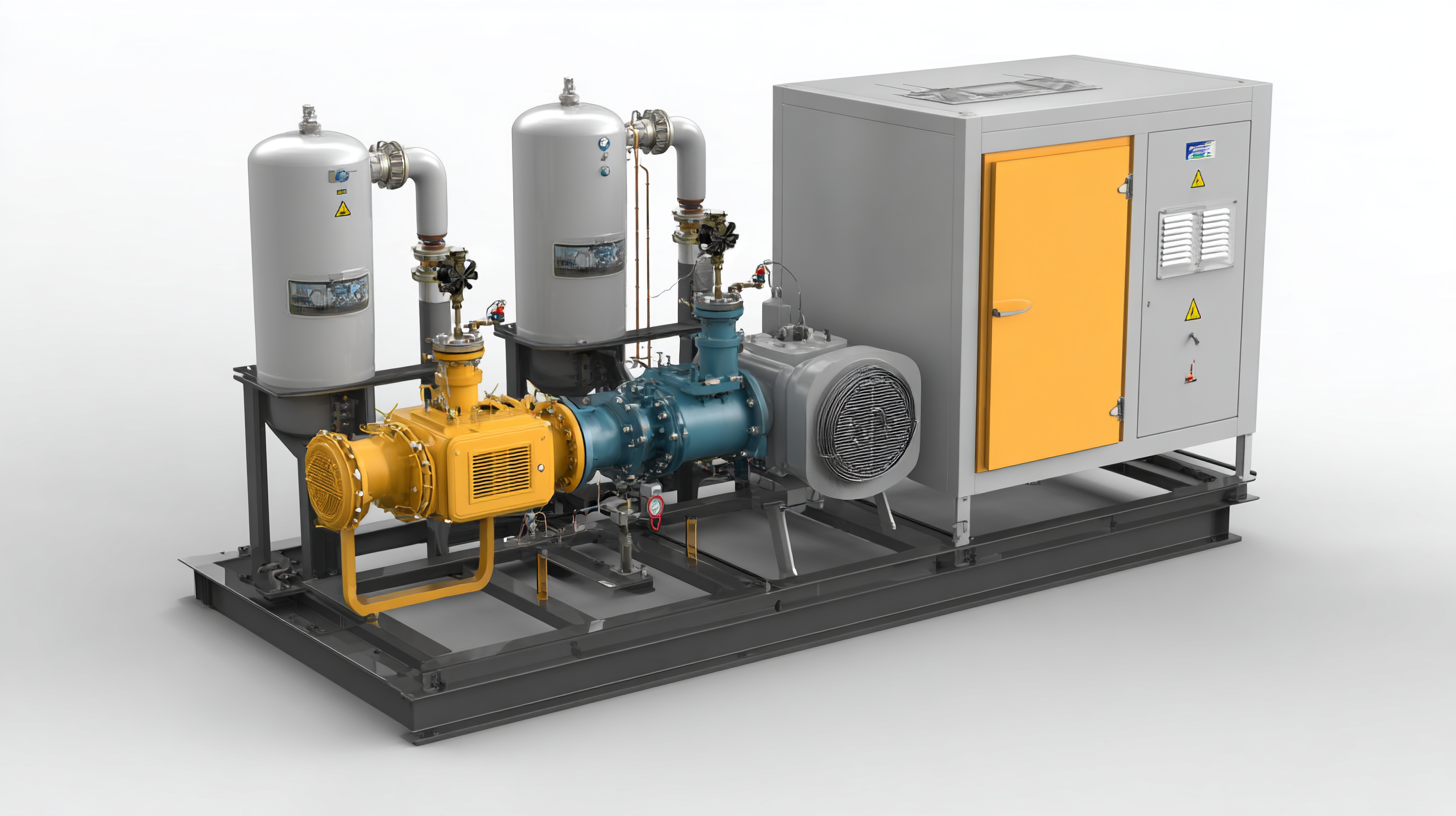 Understanding the Importance of Compressed Air Systems in Modern Industries