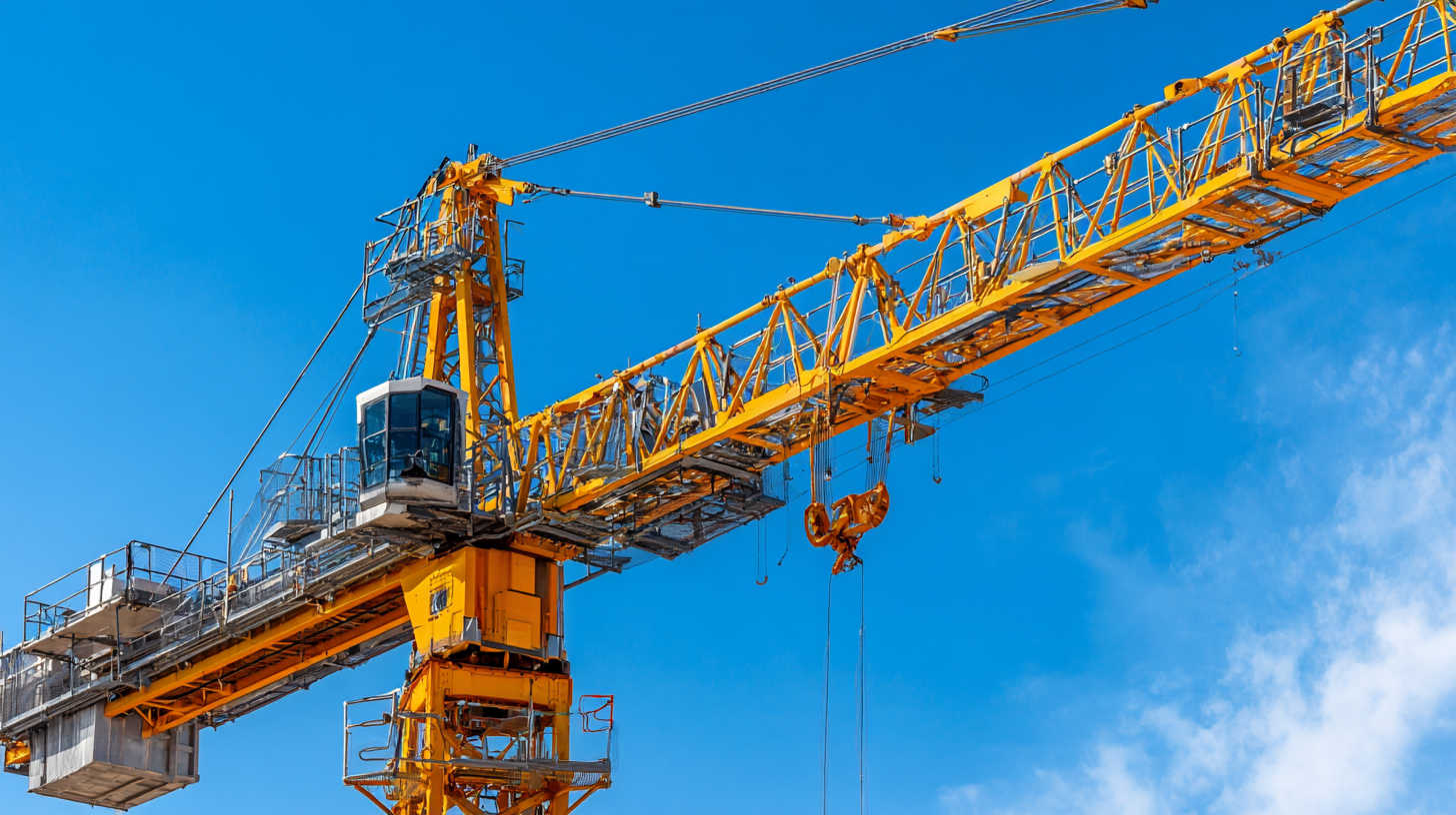 5 Best Reasons to Choose a Telescoping Crane for Your Lifting Needs