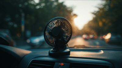 Ultimate Guide to Choosing the Perfect Usb Fan For Car for Your Travel Needs