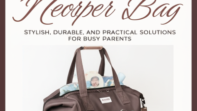 The Ultimate Guide to Choosing the Perfect Neoprene Diaper Bag