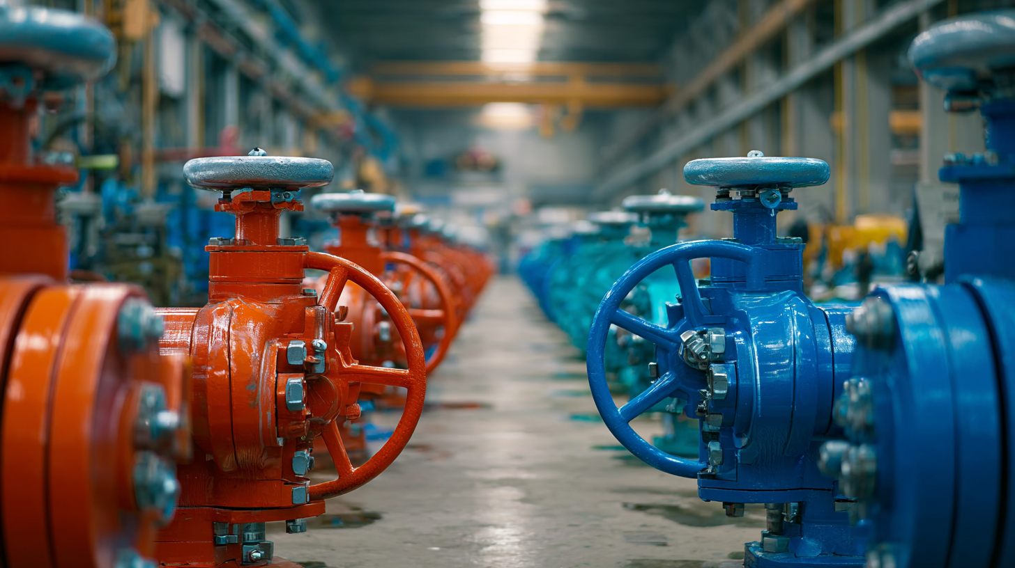 The Role of Butterfly Valves in Modern Industry: A Comprehensive Overview