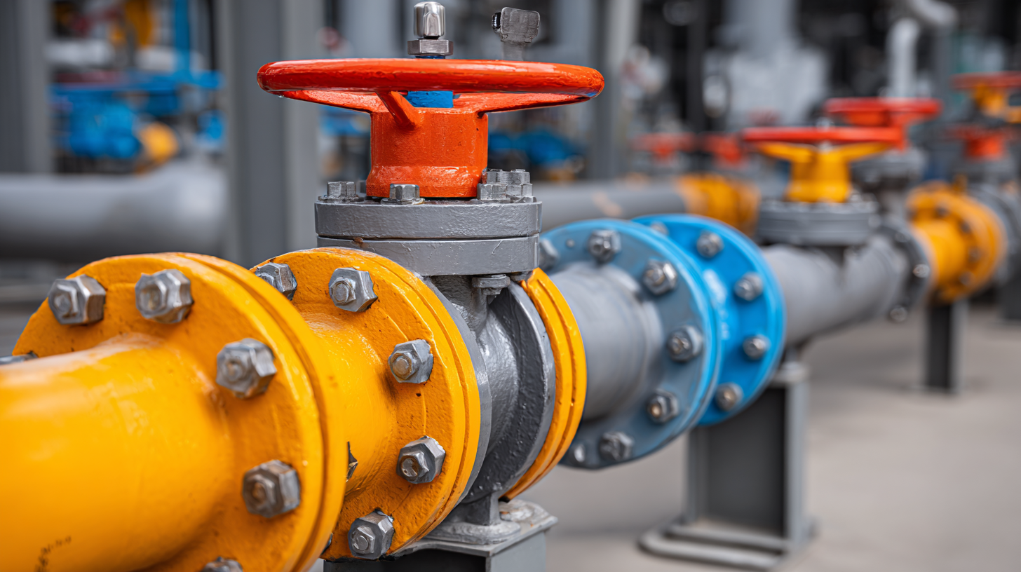 The Role of Butterfly Valves in Modern Industry: A Comprehensive Overview