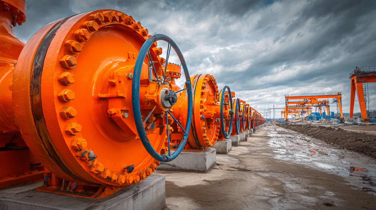 The Role of Butterfly Valves in Modern Industry: A Comprehensive Overview