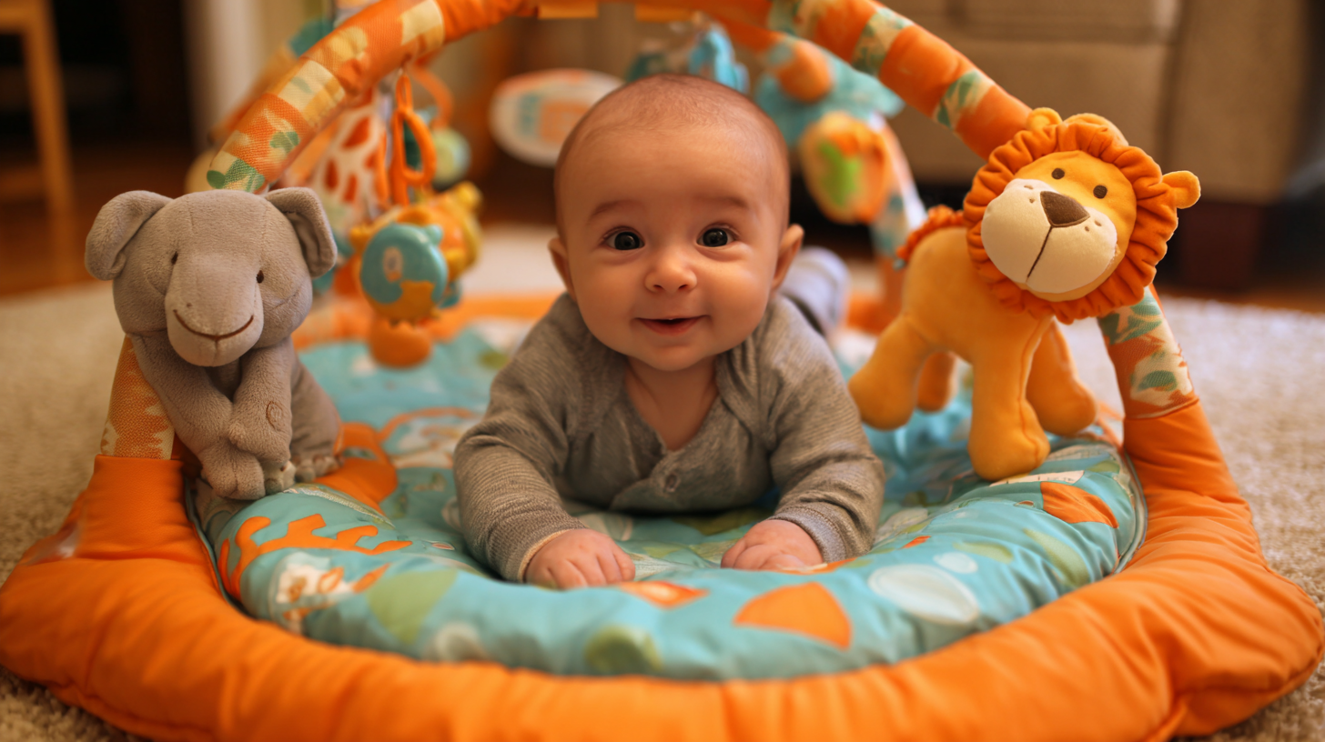 7 Essential Tips for Choosing the Best Baby Toy Brands to Boost Early Development