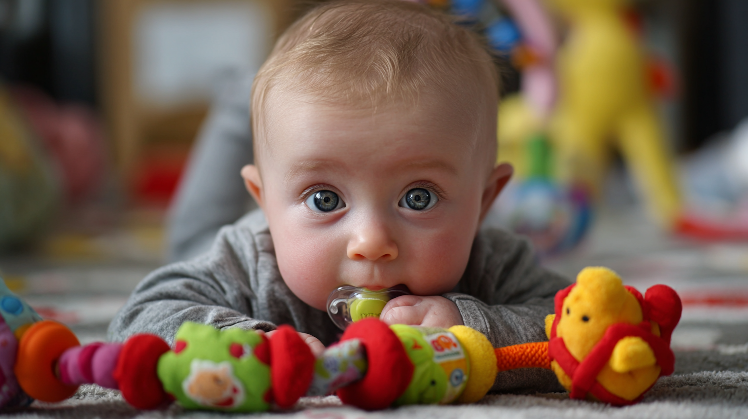 7 Essential Tips for Choosing the Best Baby Toy Brands to Boost Early Development