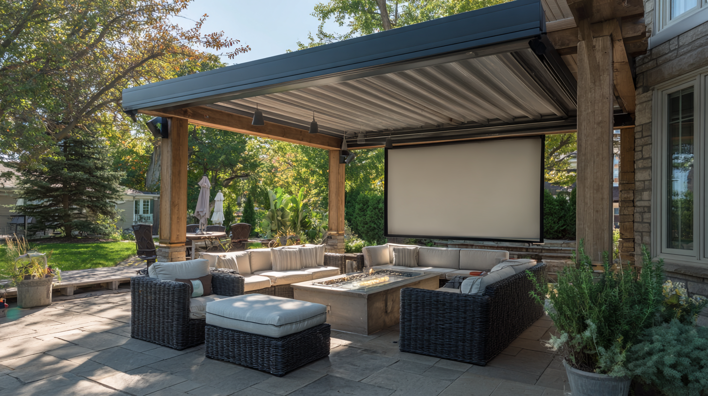 How to Create the Perfect Outdoor Space with Slide Outside Solutions
