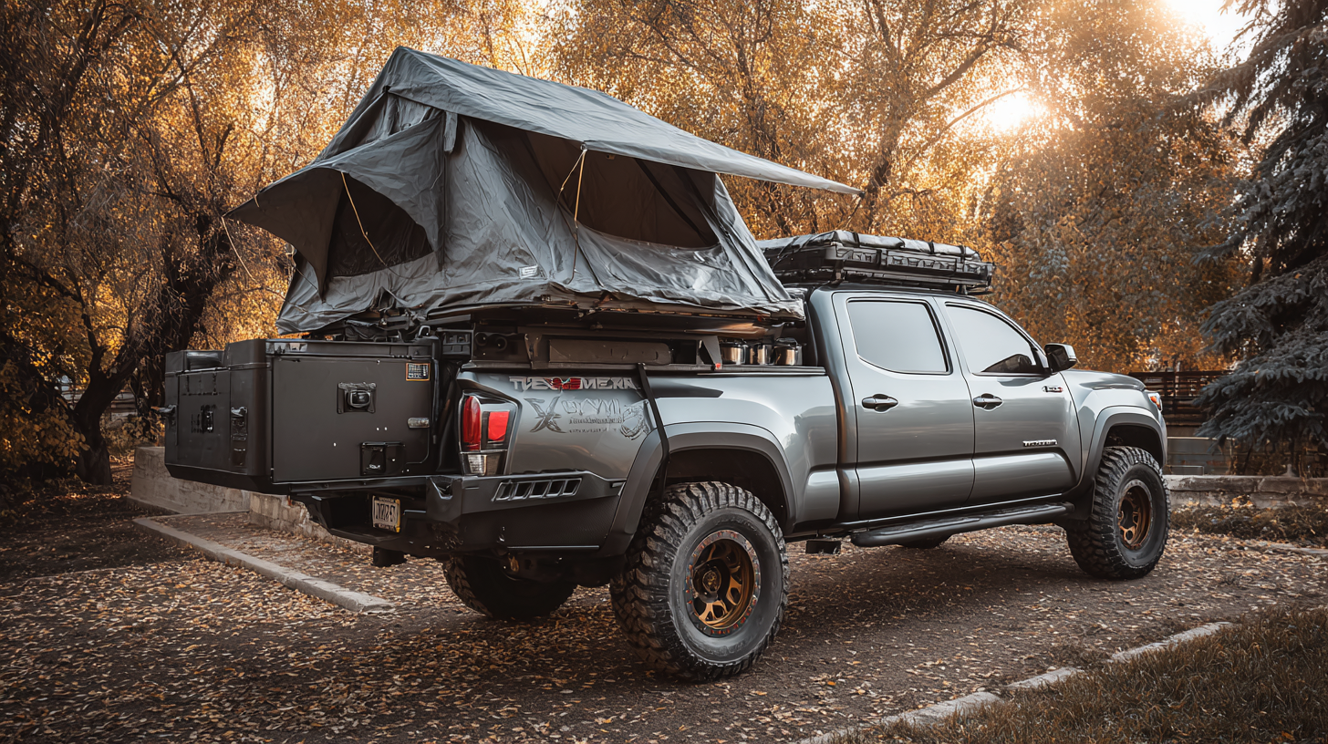 What is a Quick Tarp For Truck Bed and Why You Need One for Your Transportation Needs