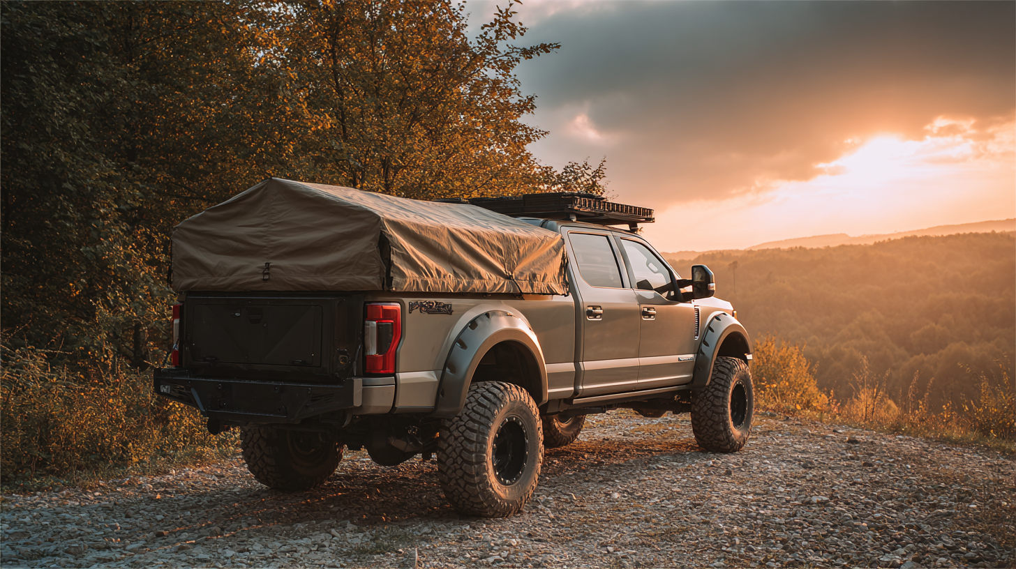 What is a Quick Tarp For Truck Bed and Why You Need One for Your Transportation Needs