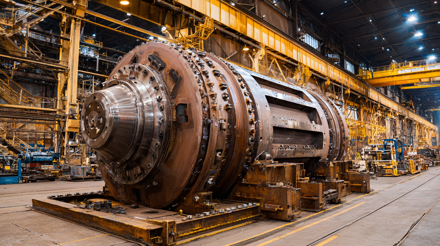 Understanding the Role of Gyratory Crusher Wear Parts in Mining Efficiency
