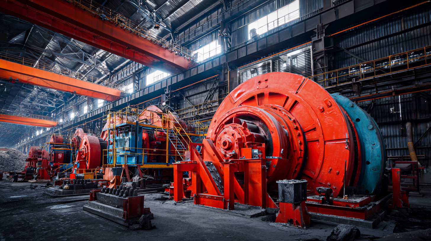 Understanding the Role of Gyratory Crusher Wear Parts in Mining Efficiency