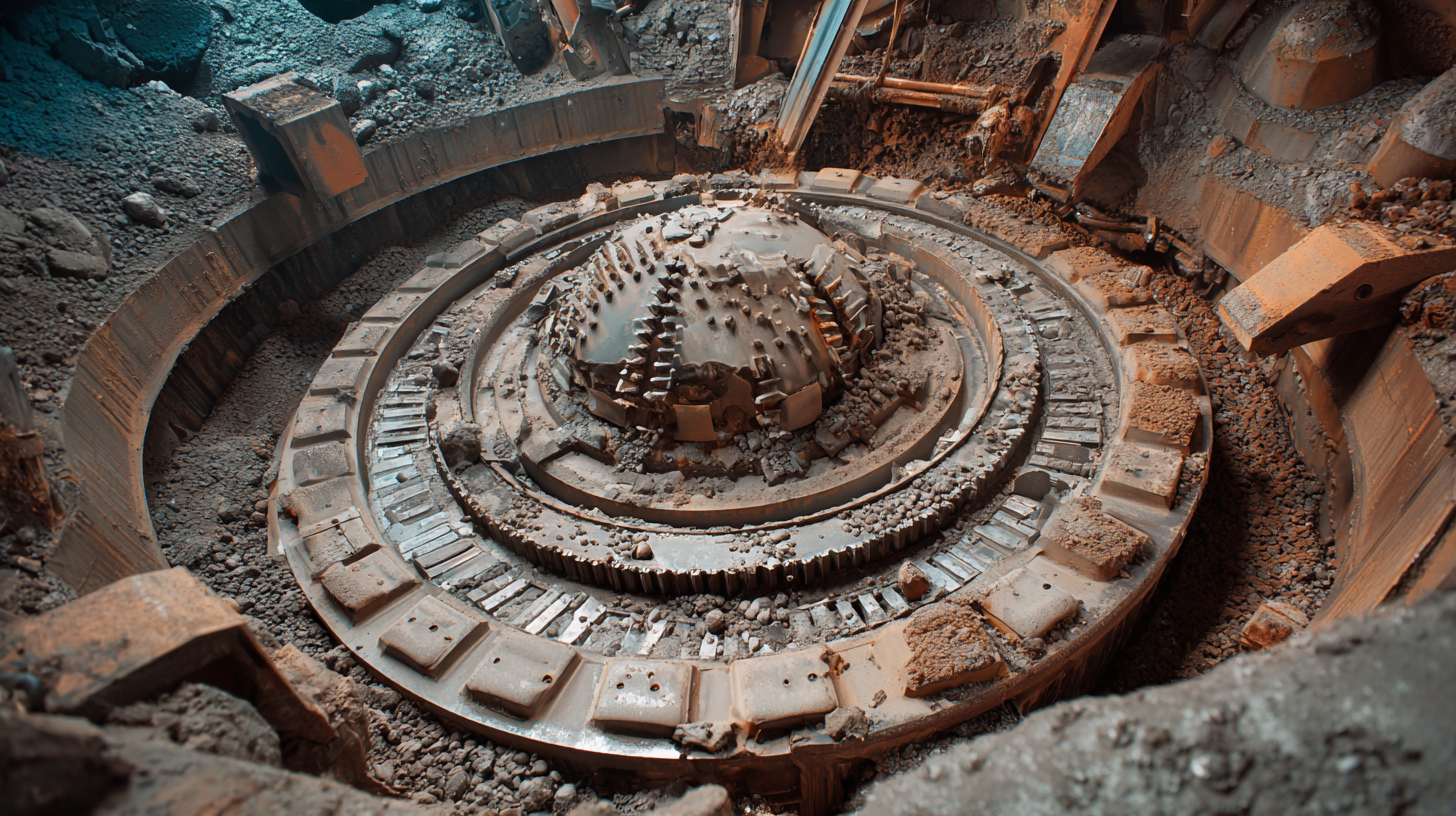 Understanding the Role of Gyratory Crusher Wear Parts in Mining Efficiency