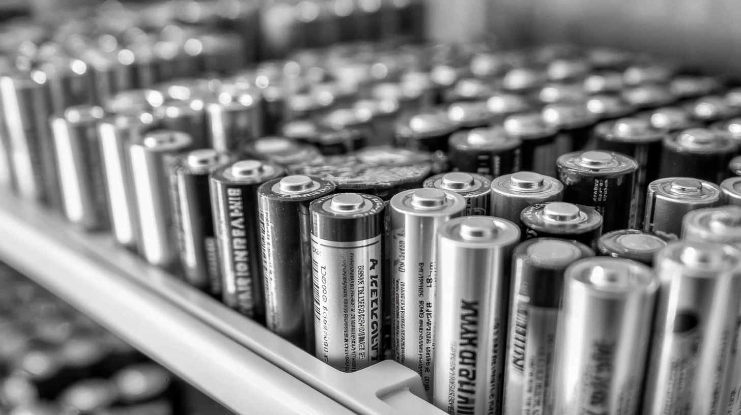 Ultimate Guide to Understanding AA Batteries Performance Ratings and Lifespan
