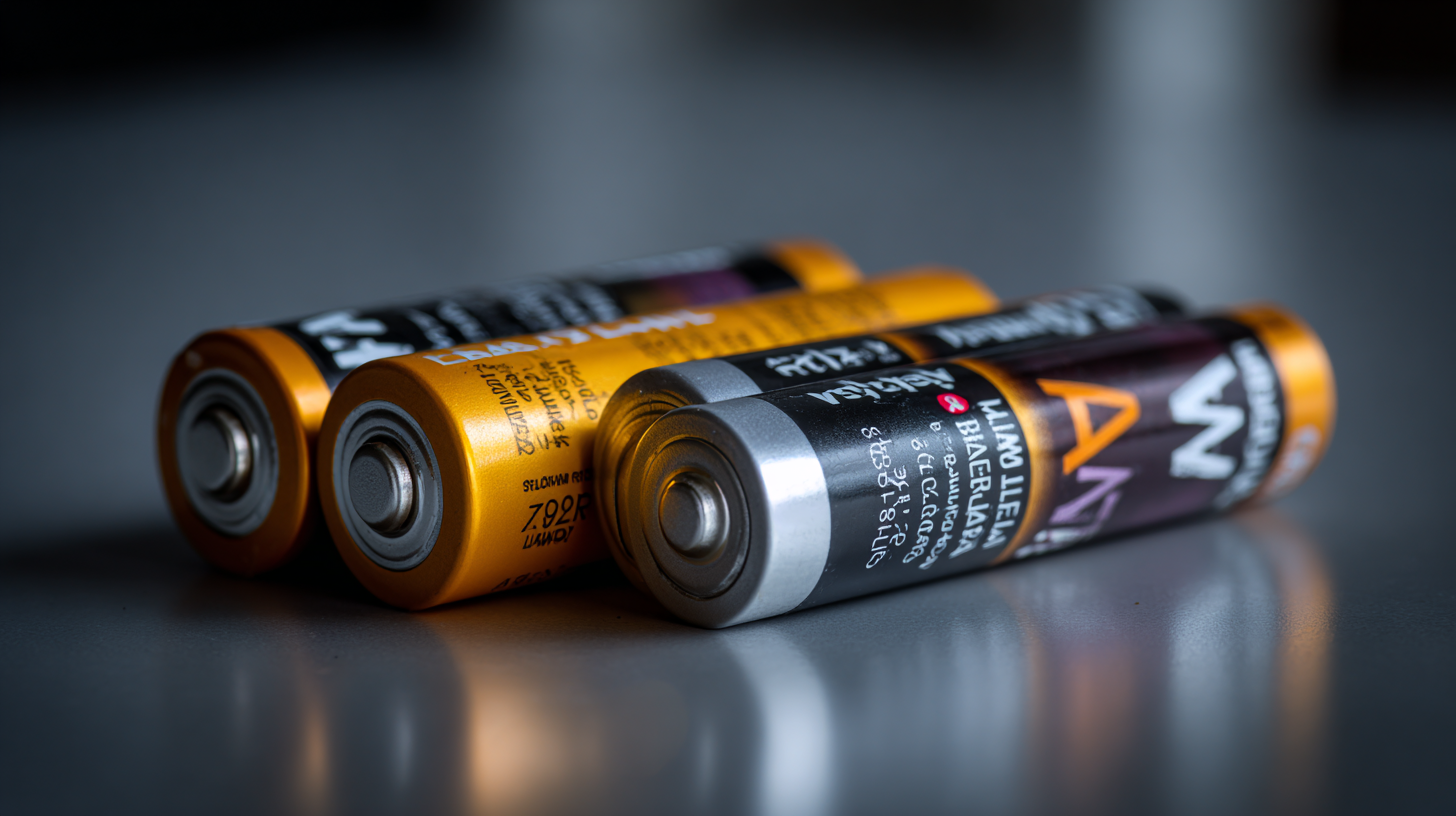 Ultimate Guide to Understanding AA Batteries Performance Ratings and Lifespan