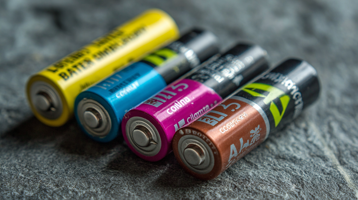 Ultimate Guide to Understanding AA Batteries Performance Ratings and Lifespan