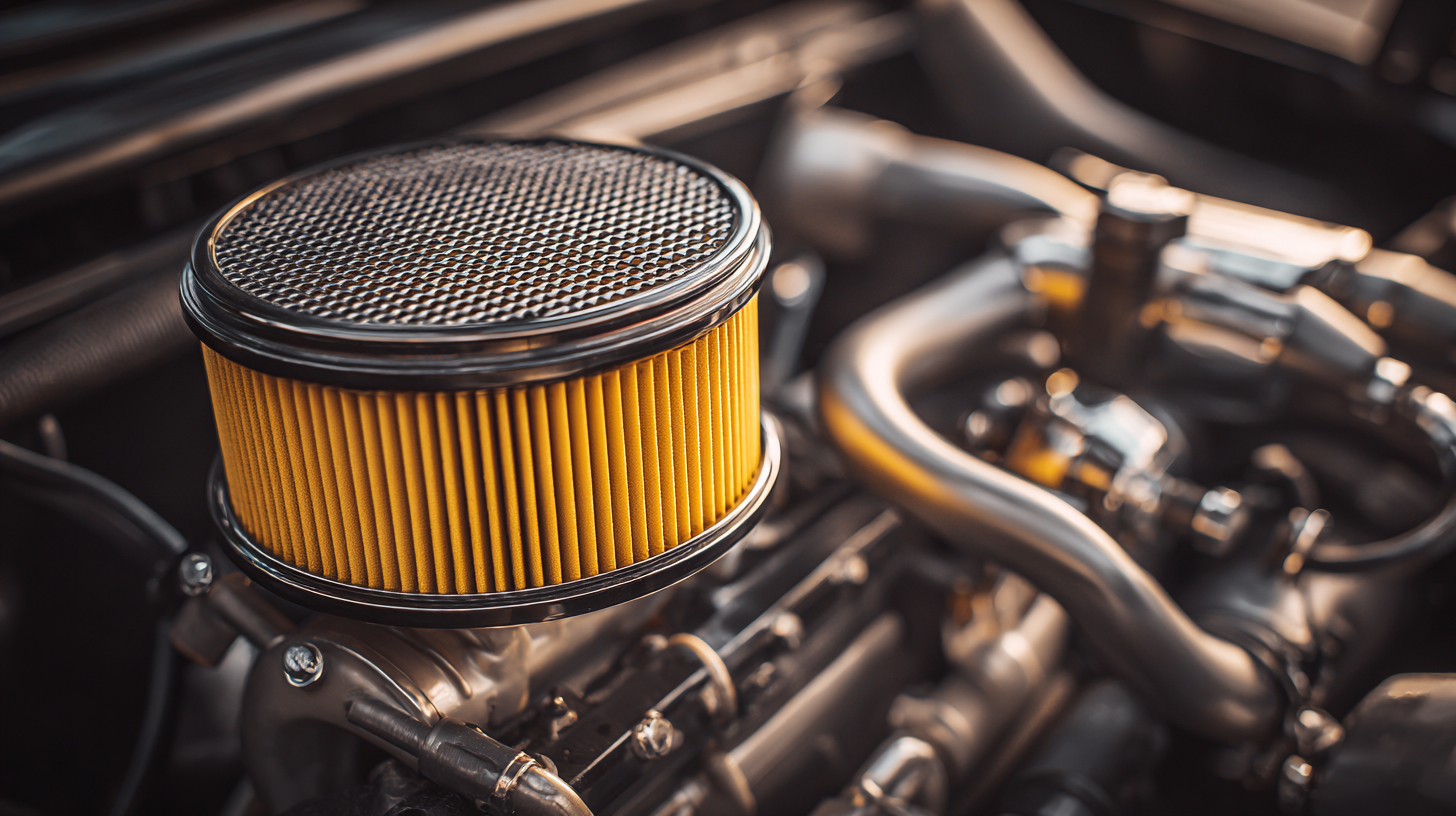 How to Optimize Your Auto Engine Systems with the Right Car Filter Choices