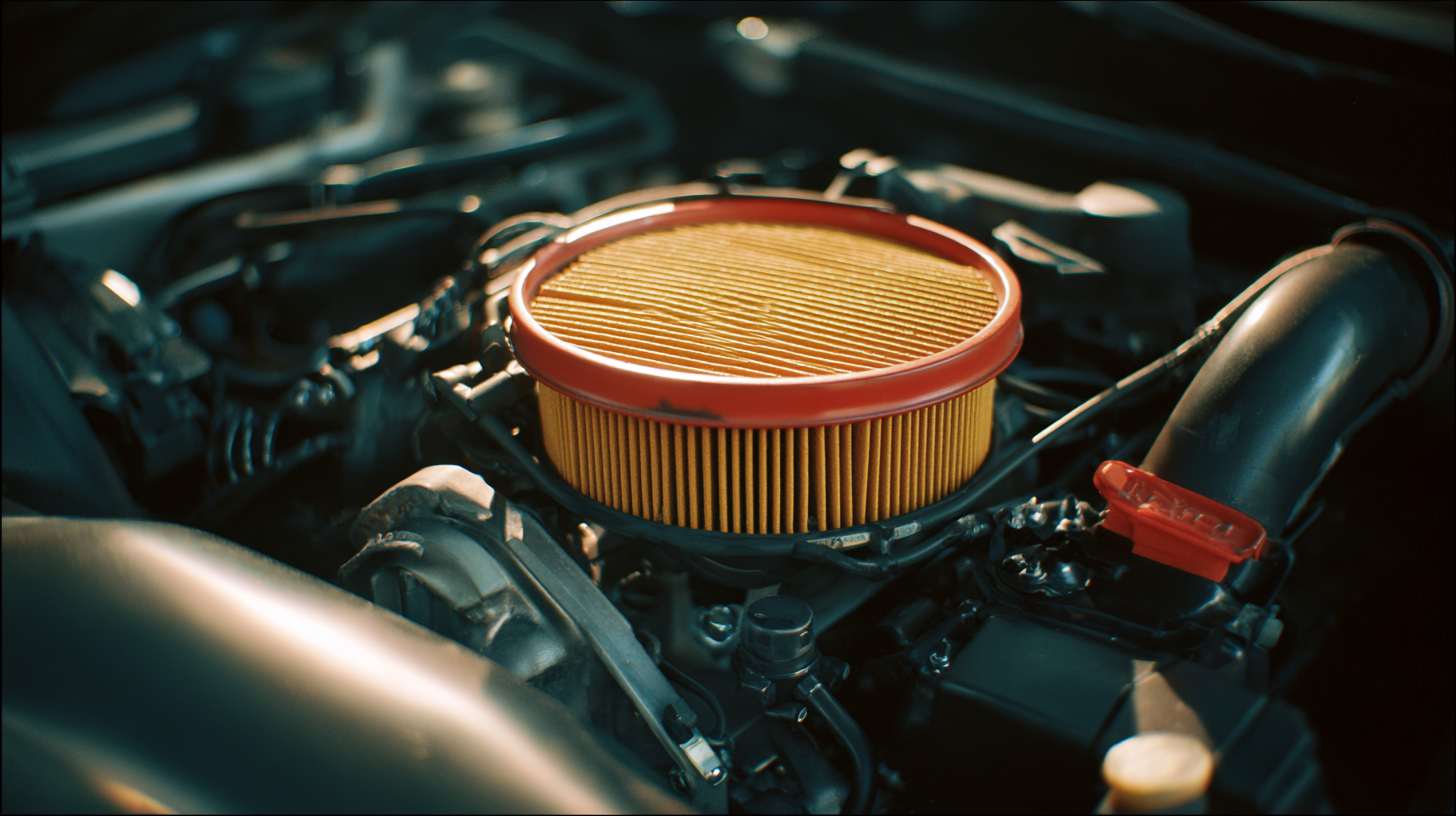How to Optimize Your Auto Engine Systems with the Right Car Filter Choices