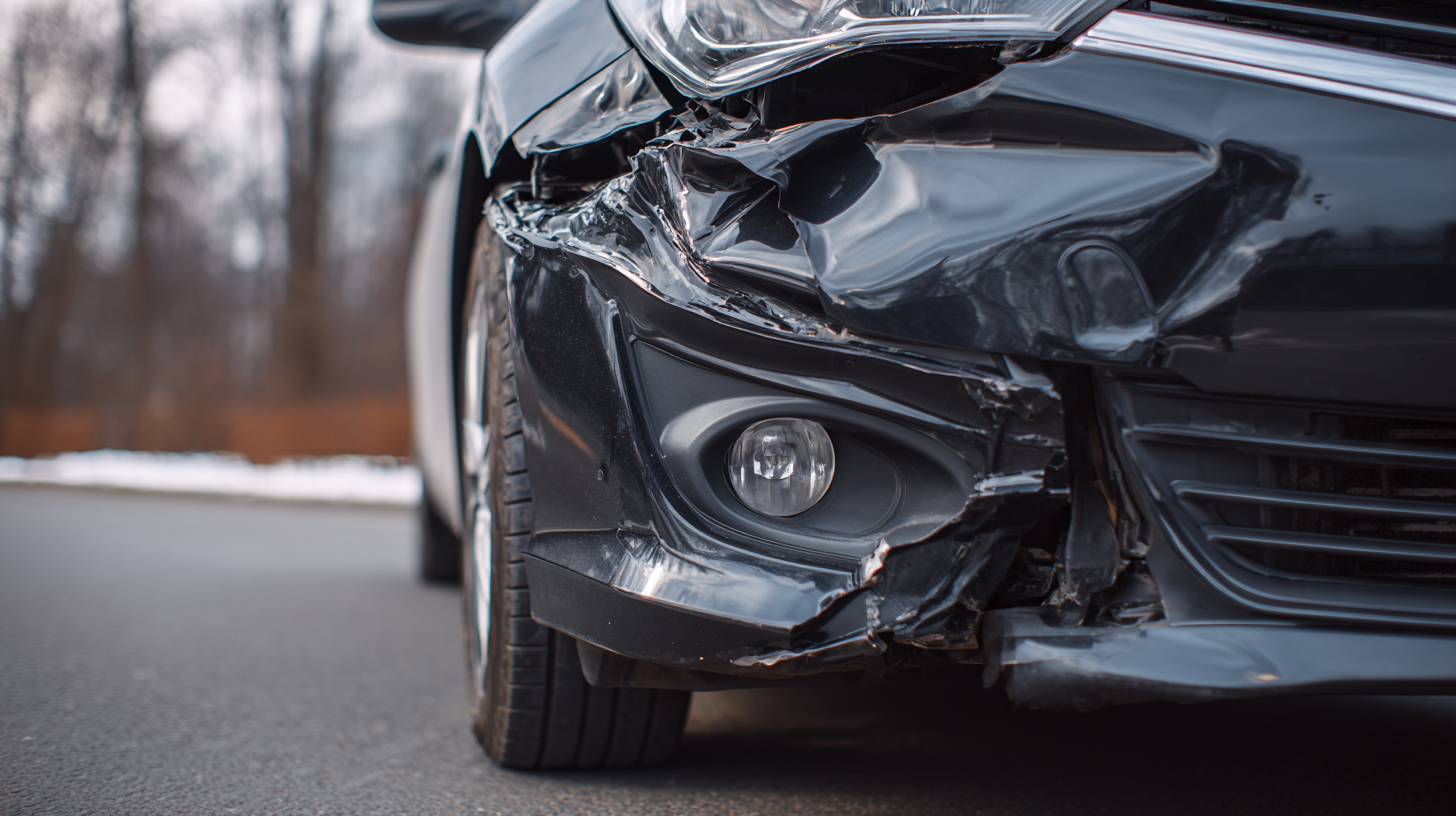 What is a Car Front Bumper and Why is it Crucial for Vehicle Safety and Performance