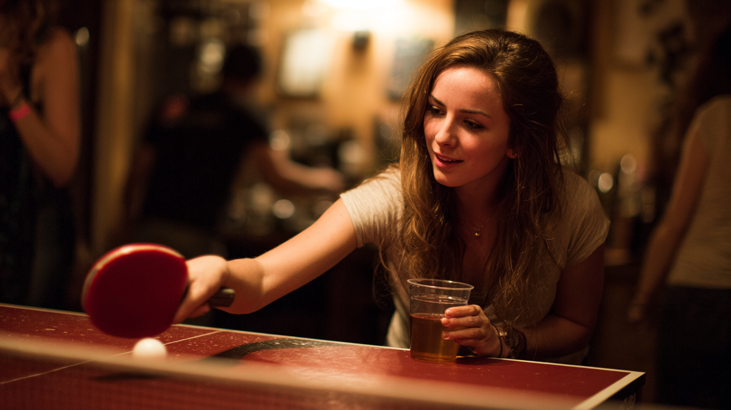 5 Ways to Elevate Your Ping Pong Drinking Game Experience
