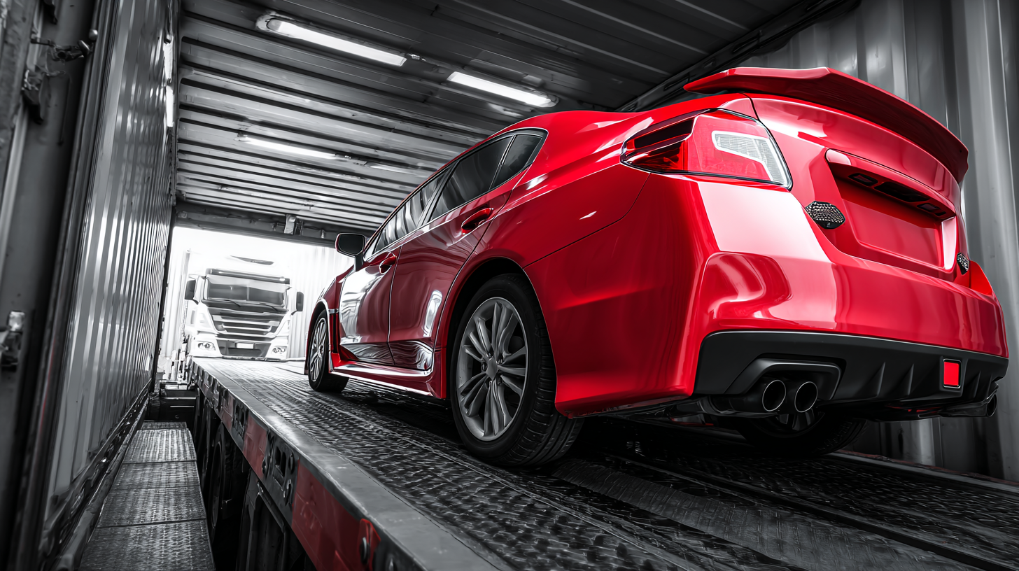 The Ultimate Guide to Enclosed Auto Shipping for Safe and Secure Transport