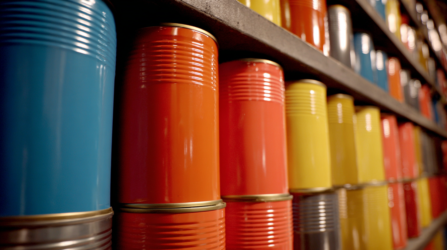 Ultimate Guide to Choosing the Right Food Cans for Your Culinary Needs