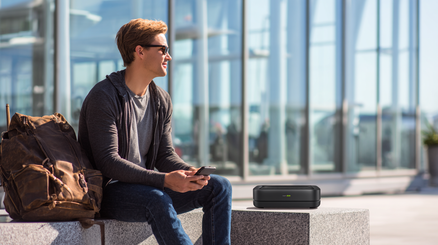 8 Best Portable Routers to Enhance Your On-the-Go Internet Experience