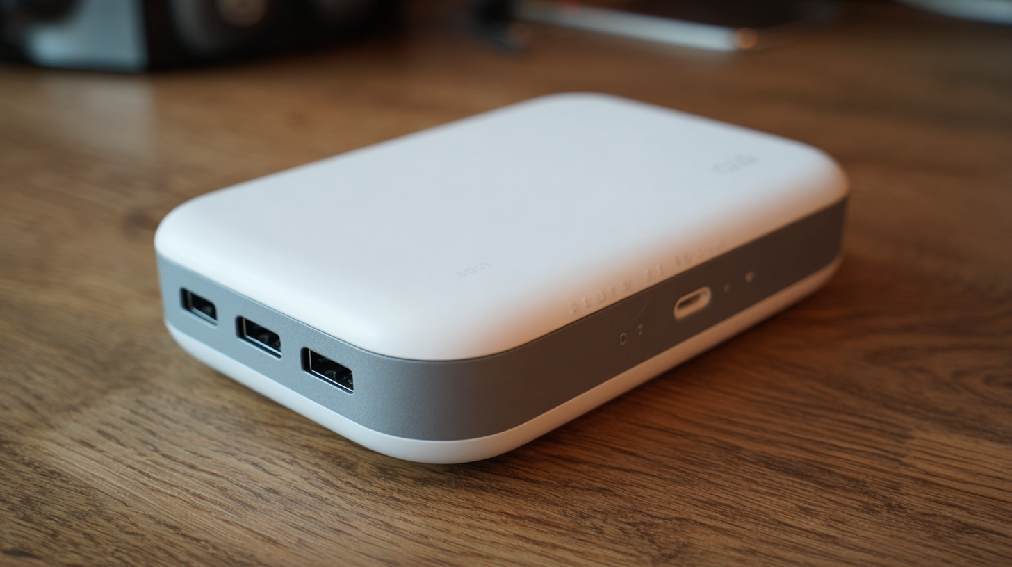 8 Best Portable Routers to Enhance Your On-the-Go Internet Experience
