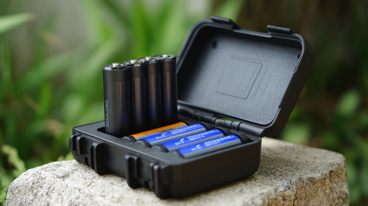 How to Choose the Right 7.4v Lithium Ion Battery Pack for Your Devices