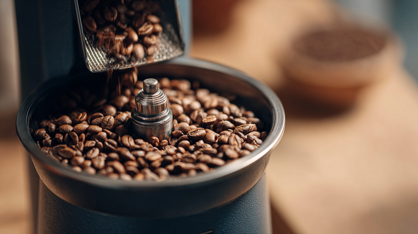 Ultimate Guide to Sourcing the Best Rated Coffee Grinders for Your Business Needs