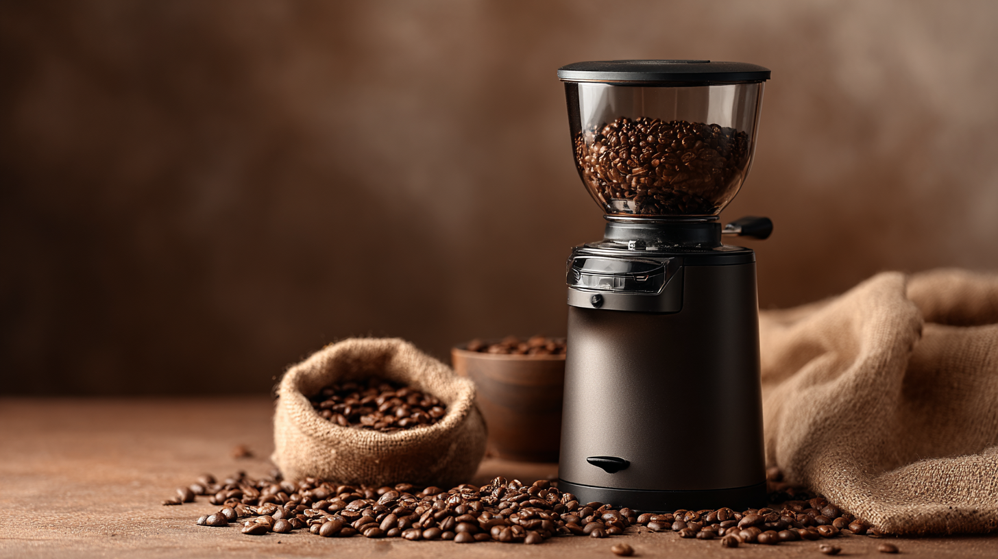 Ultimate Guide to Sourcing the Best Rated Coffee Grinders for Your Business Needs