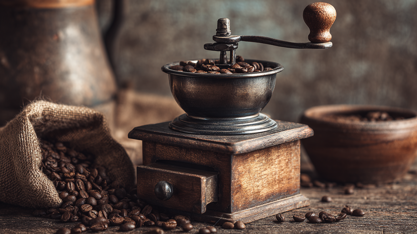 Ultimate Guide to Sourcing the Best Rated Coffee Grinders for Your Business Needs