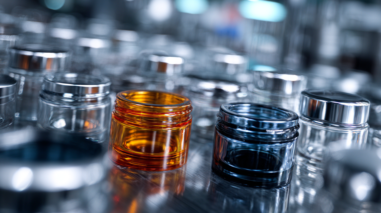 Ultimate Guide to Choosing the Right Glass Packaging for Your Products