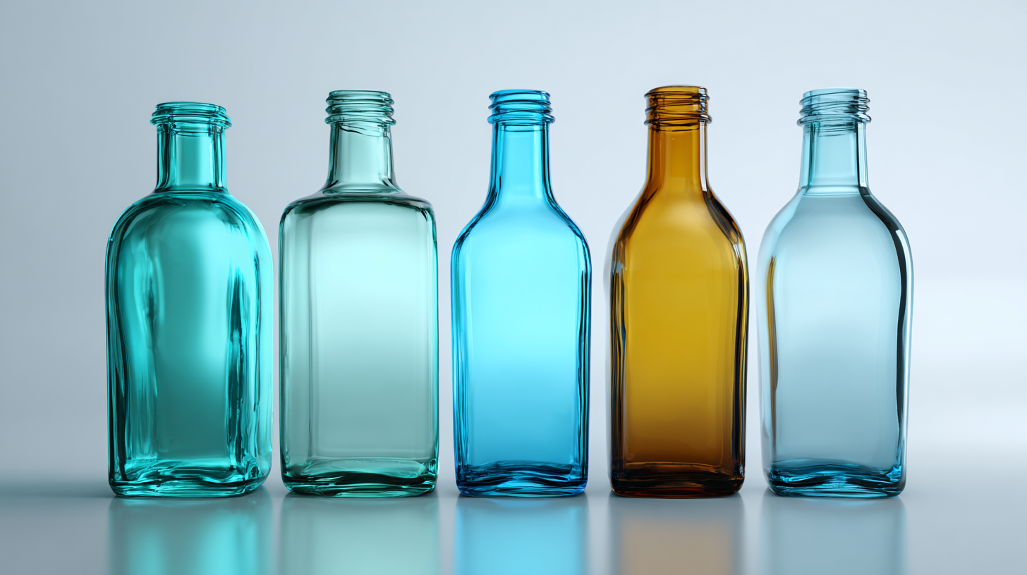Ultimate Guide to Choosing the Right Glass Packaging for Your Products