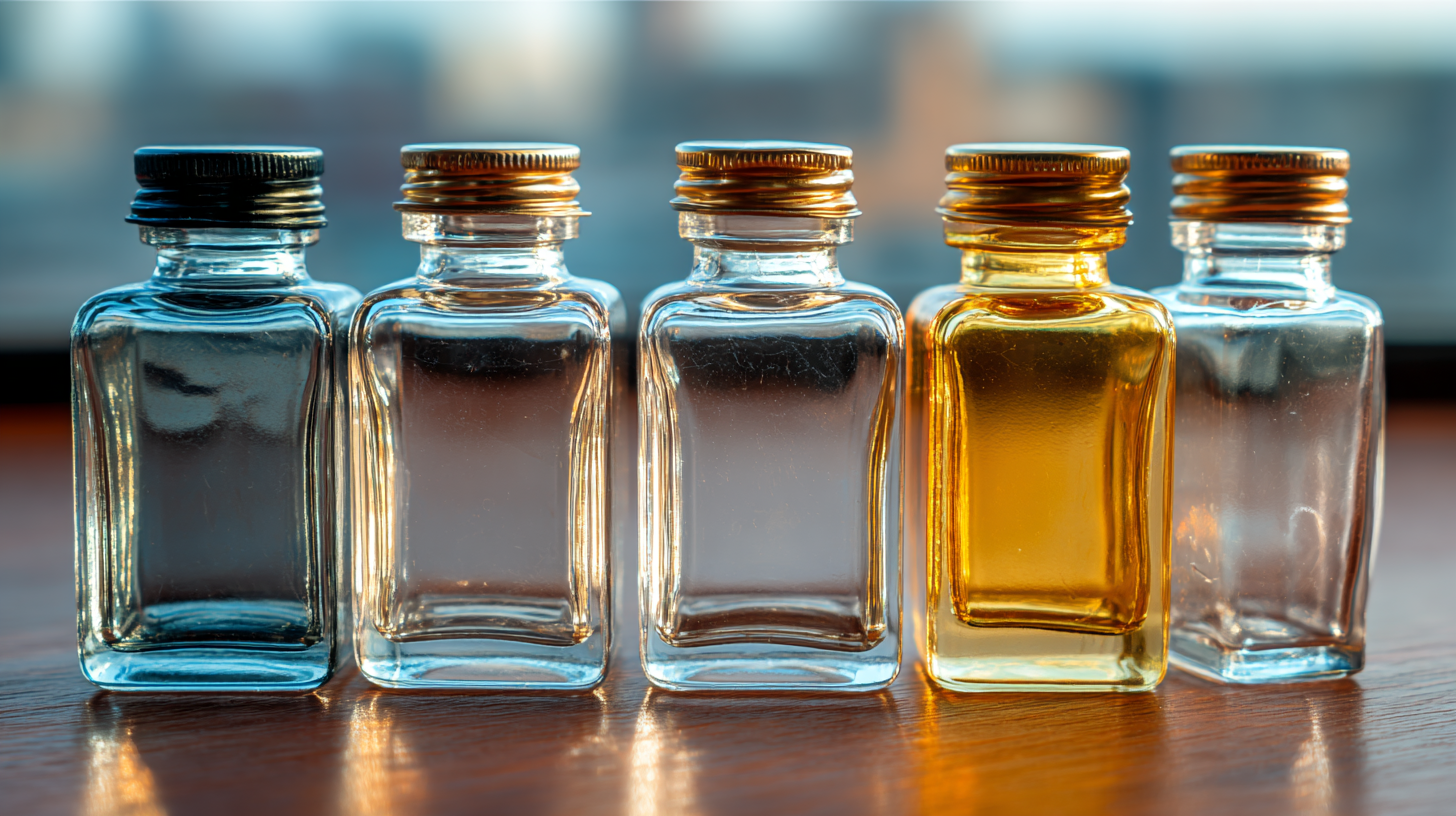 Ultimate Guide to Choosing the Right Glass Packaging for Your Products