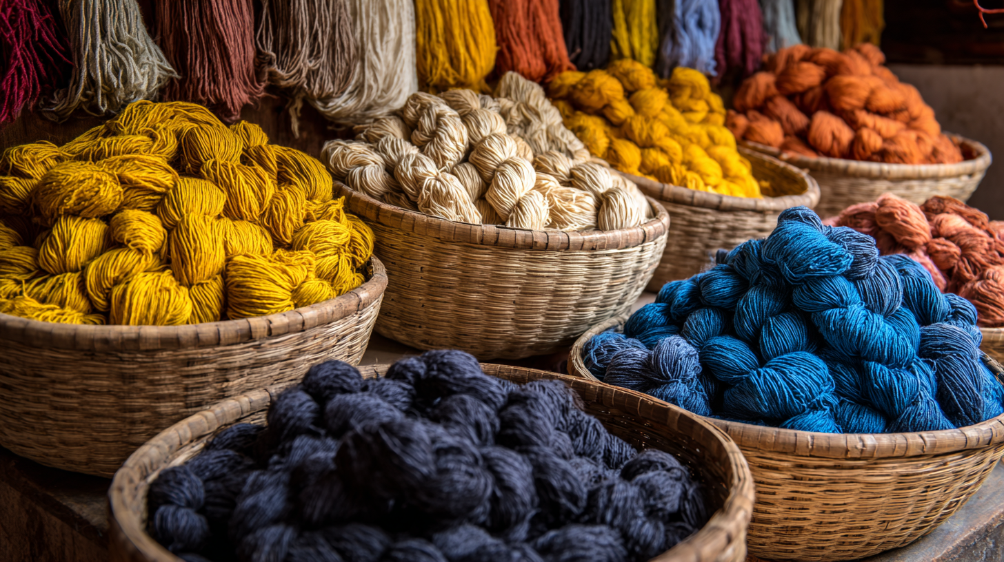 Understanding the Characteristics and Applications of Sulphur Dyes in Textiles