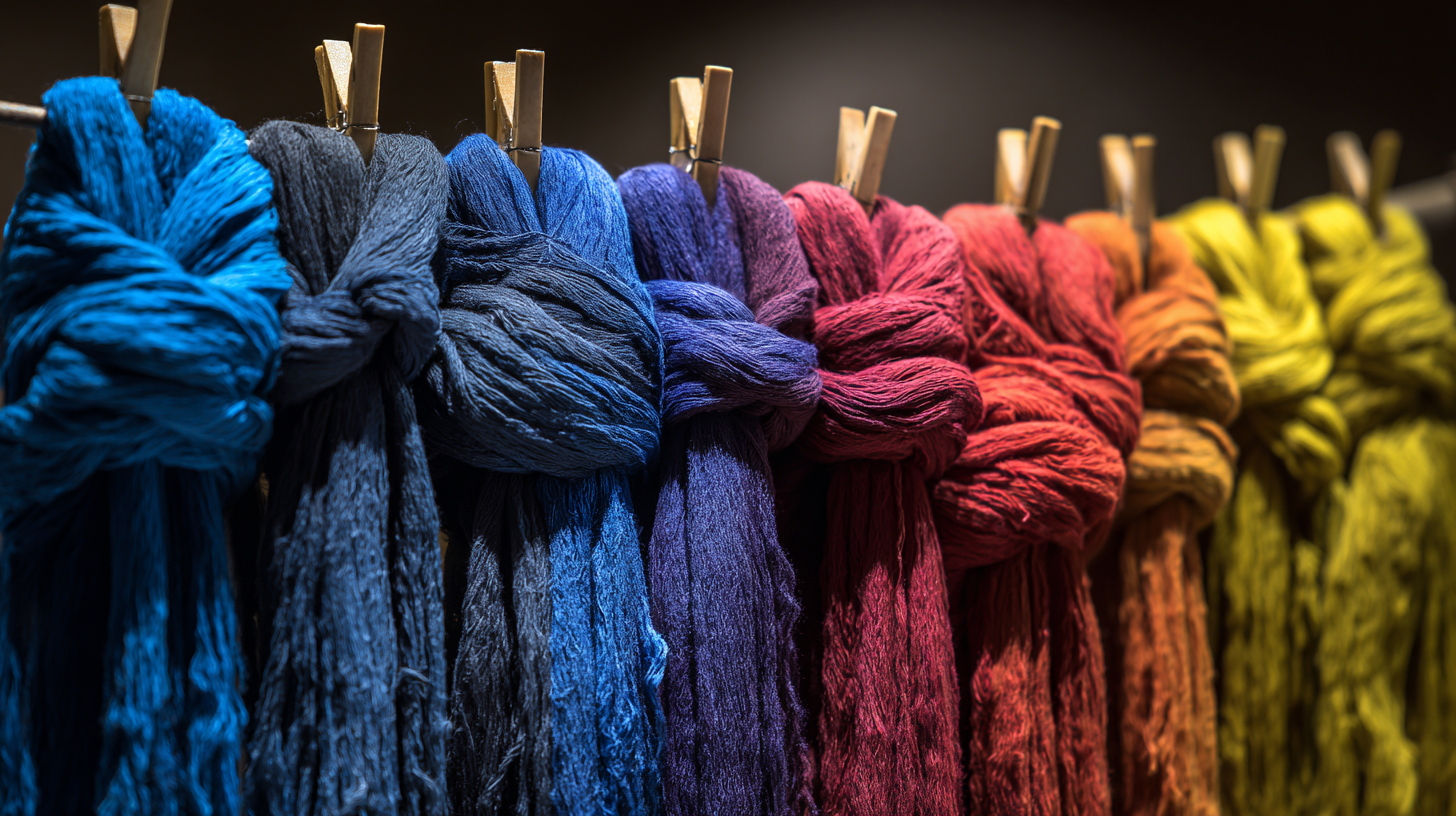 Understanding the Characteristics and Applications of Sulphur Dyes in Textiles