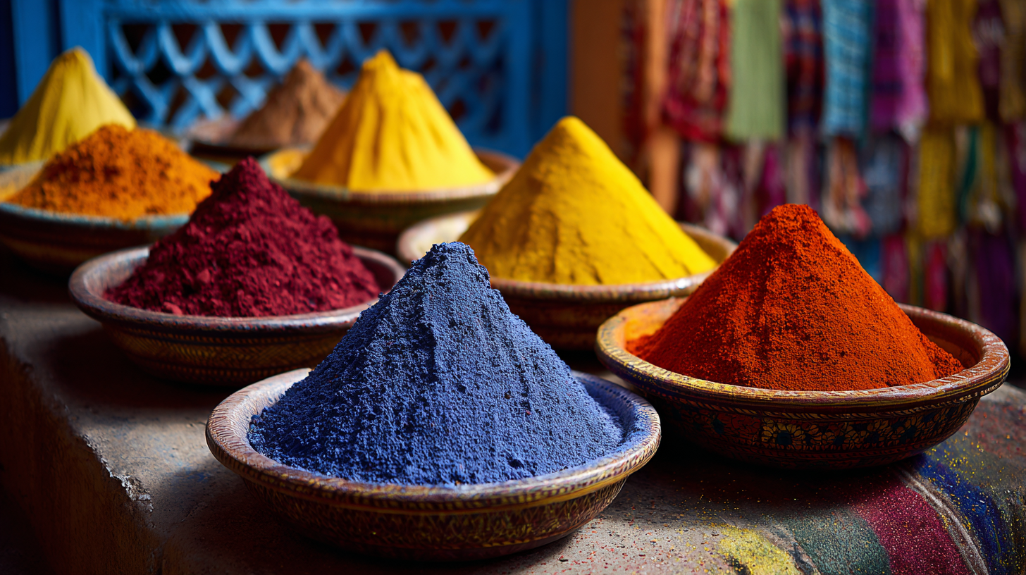 Understanding the Characteristics and Applications of Sulphur Dyes in Textiles