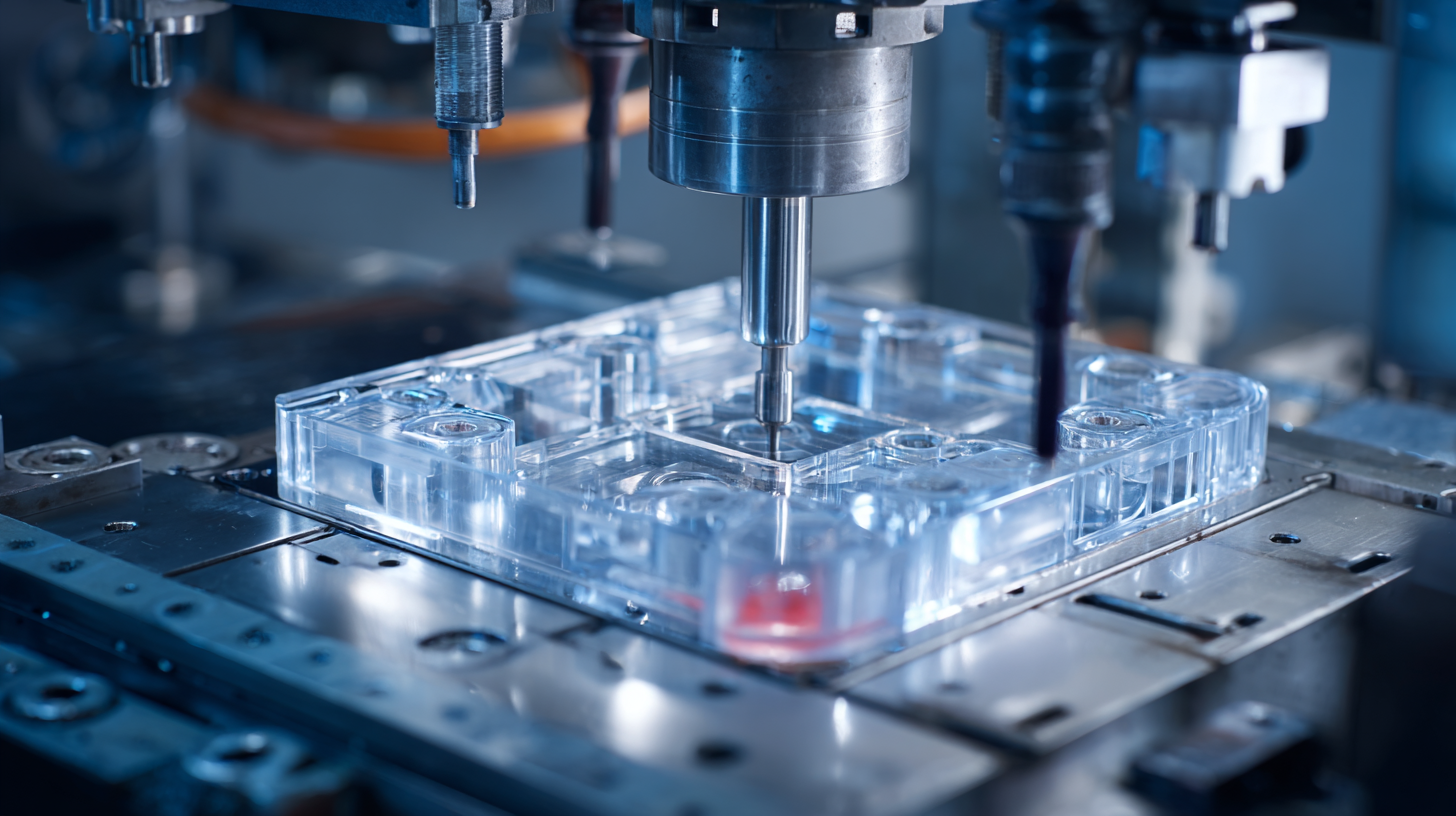 The Ultimate Guide to Plastic Molding