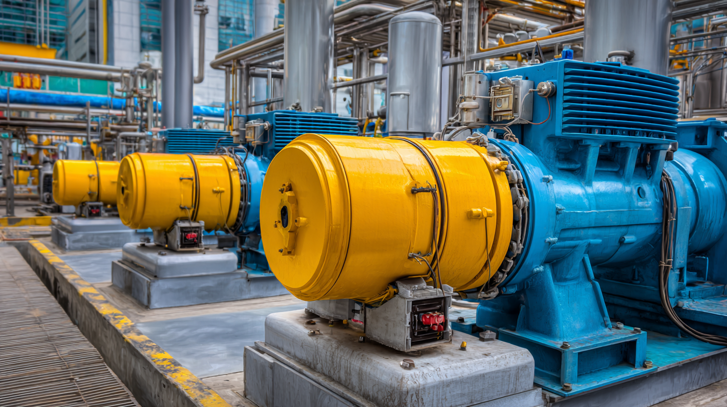 Understanding the Different Types of Motor Pumps and Their Applications in Various Industries