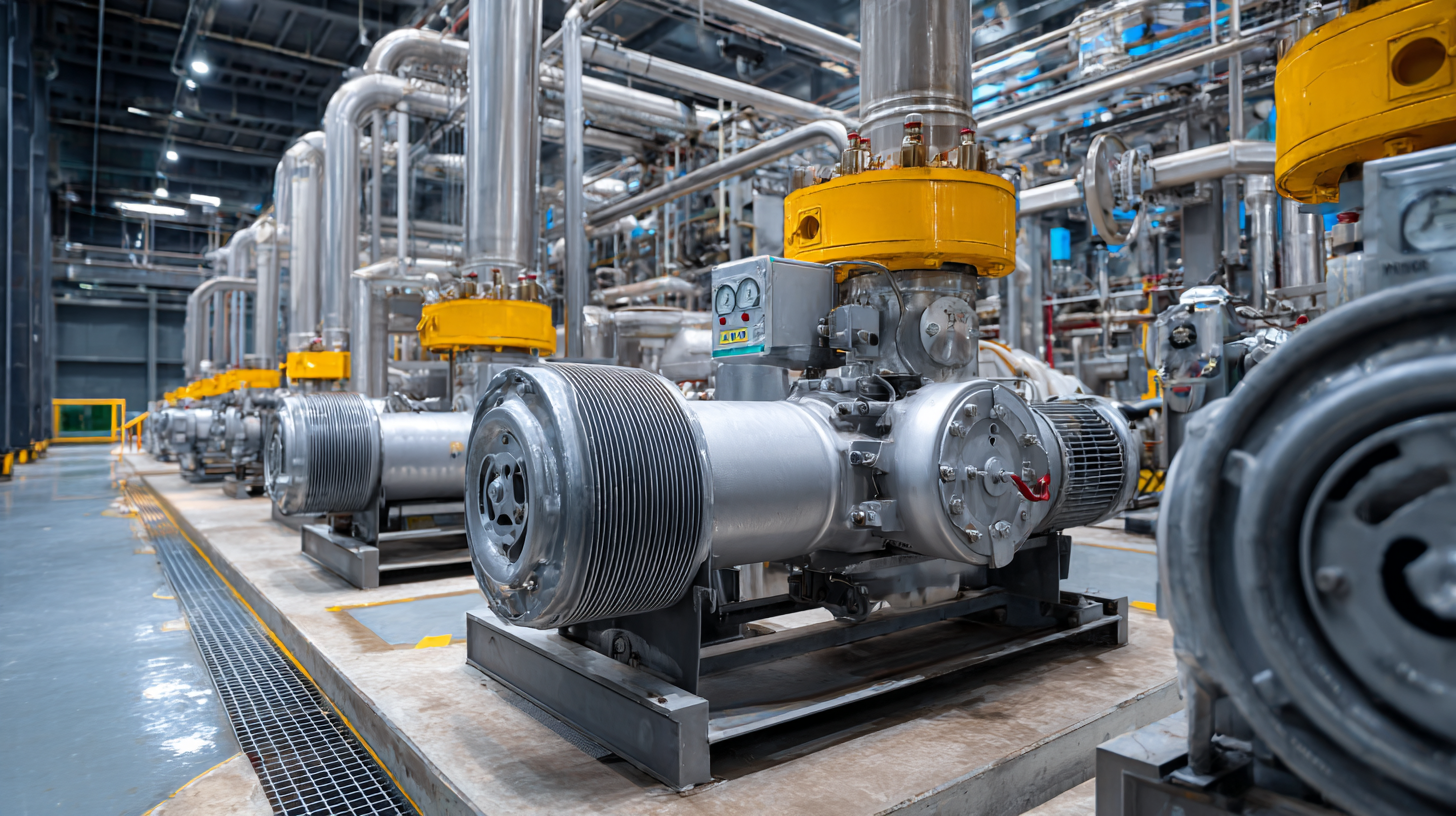 Understanding the Different Types of Motor Pumps and Their Applications in Various Industries