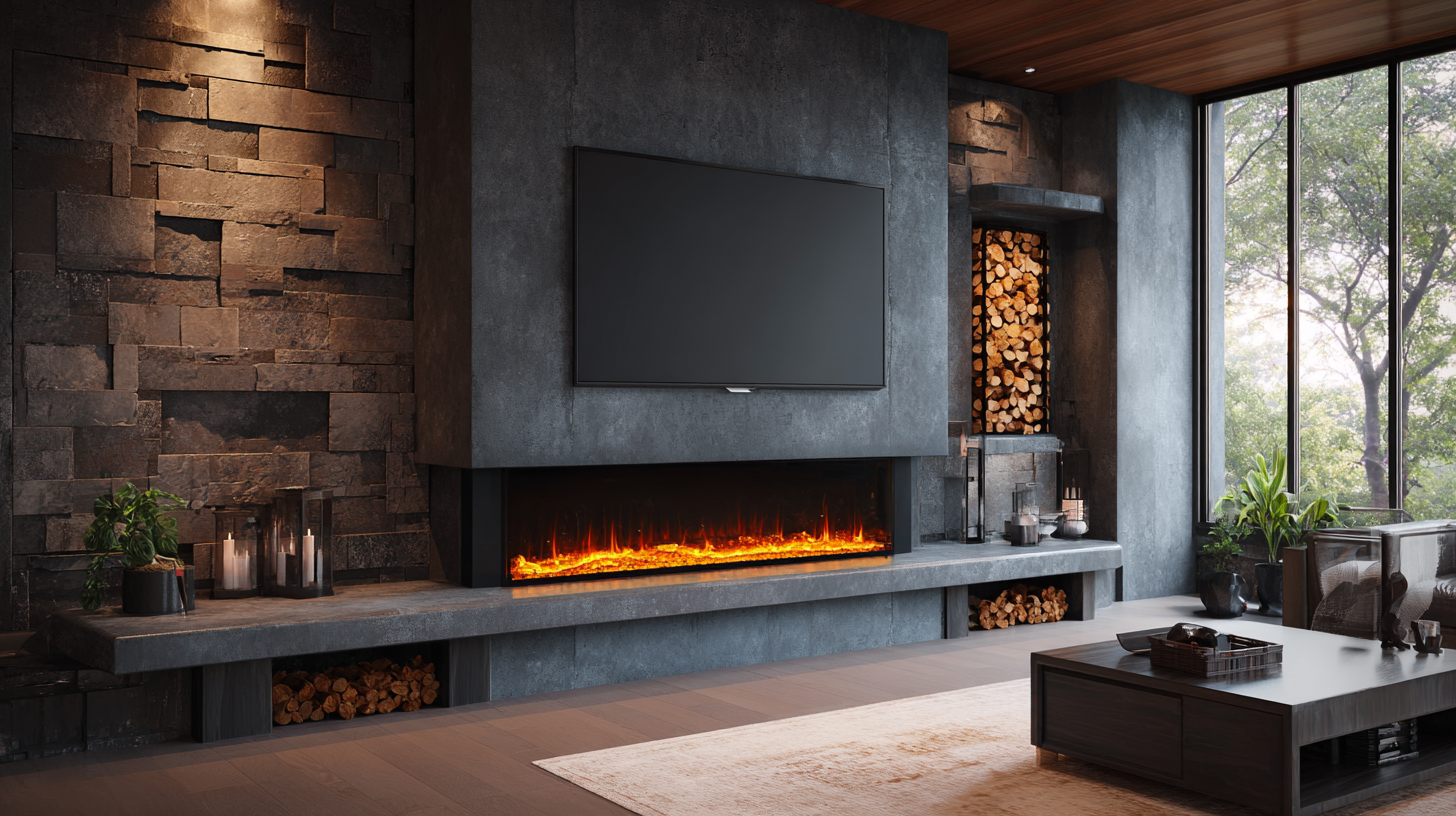 Ultimate Guide to Choosing the Perfect Electric Fireplace TV Console for Your Home