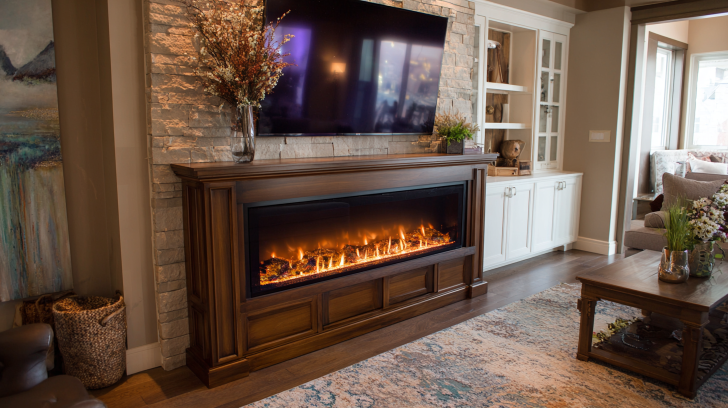 Ultimate Guide to Choosing the Perfect Electric Fireplace TV Console for Your Home