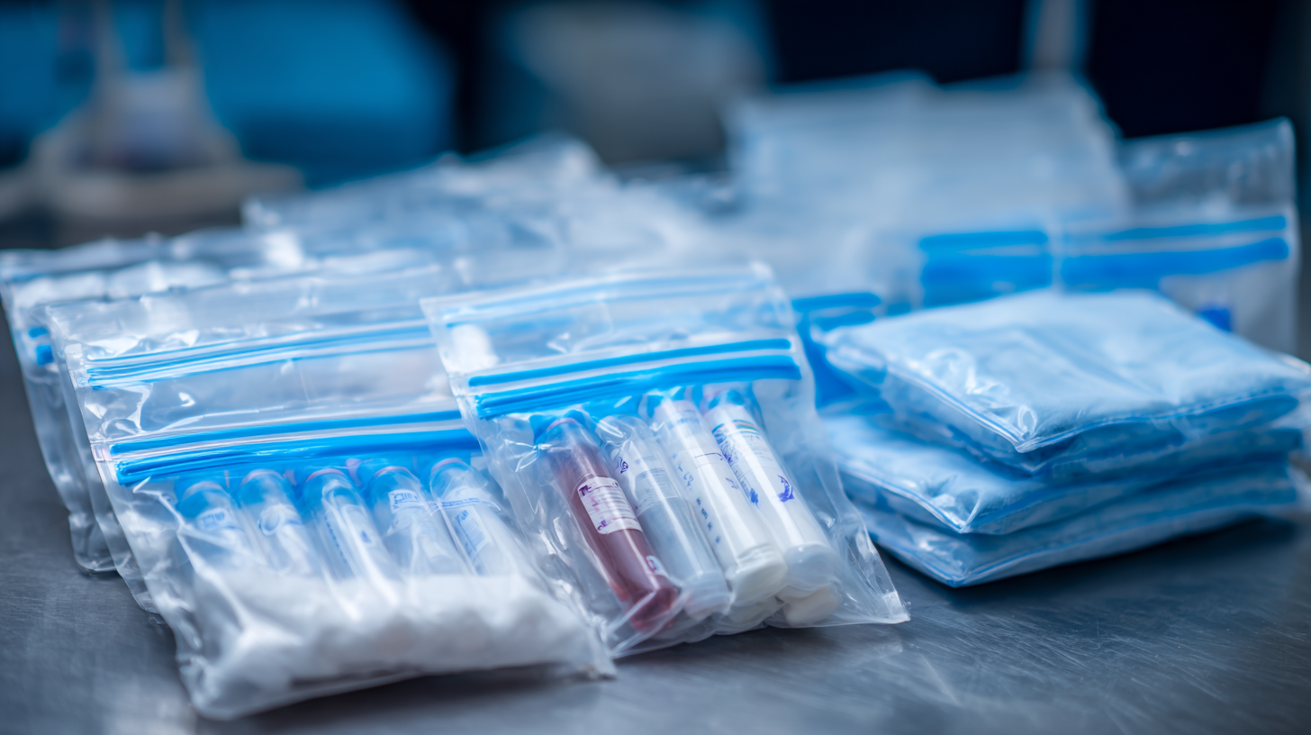 5 Best Practices for Using 95kpa Specimen Transport Bags in Clinical Laboratories