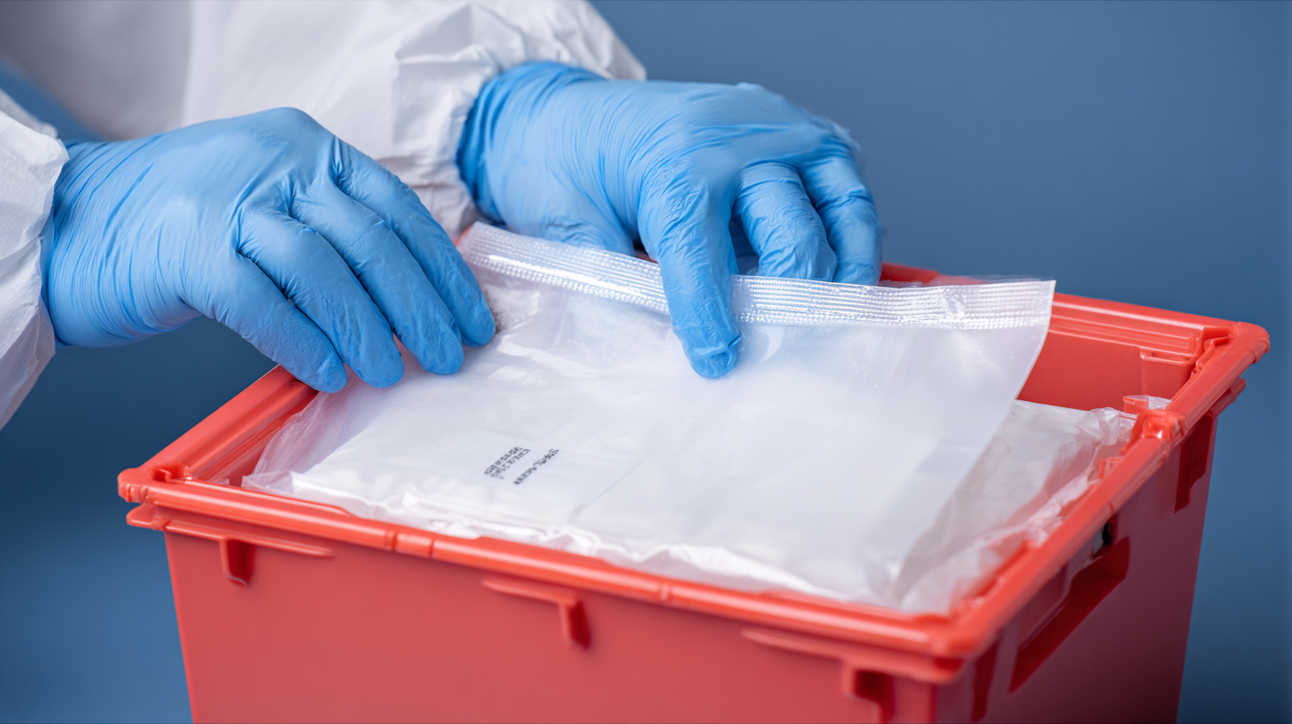 5 Best Practices for Using 95kpa Specimen Transport Bags in Clinical Laboratories