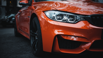 What is a Car Front Bumper and Why is it Crucial for Vehicle Safety and Performance