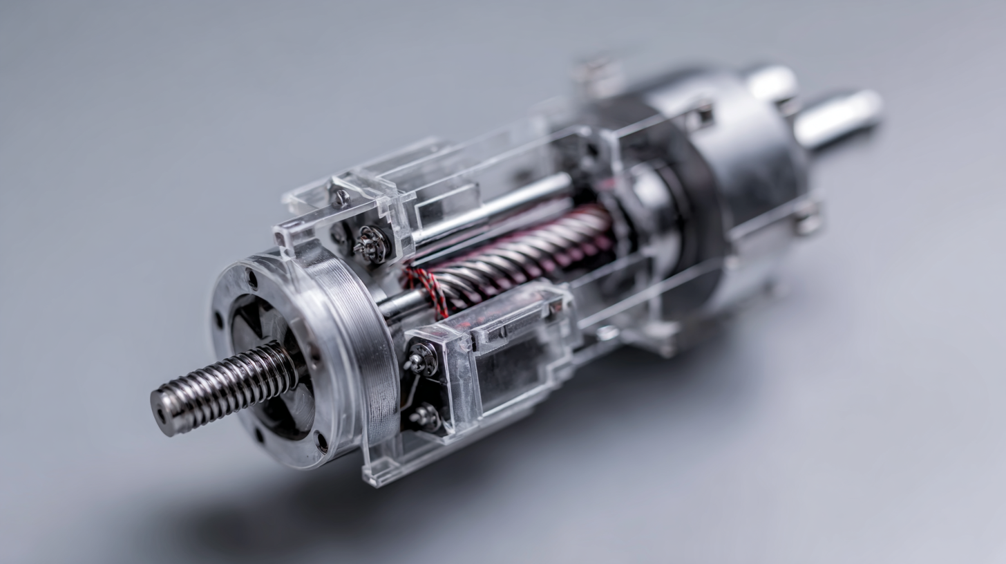 Understanding the Basics of Precision DC Motor Technology