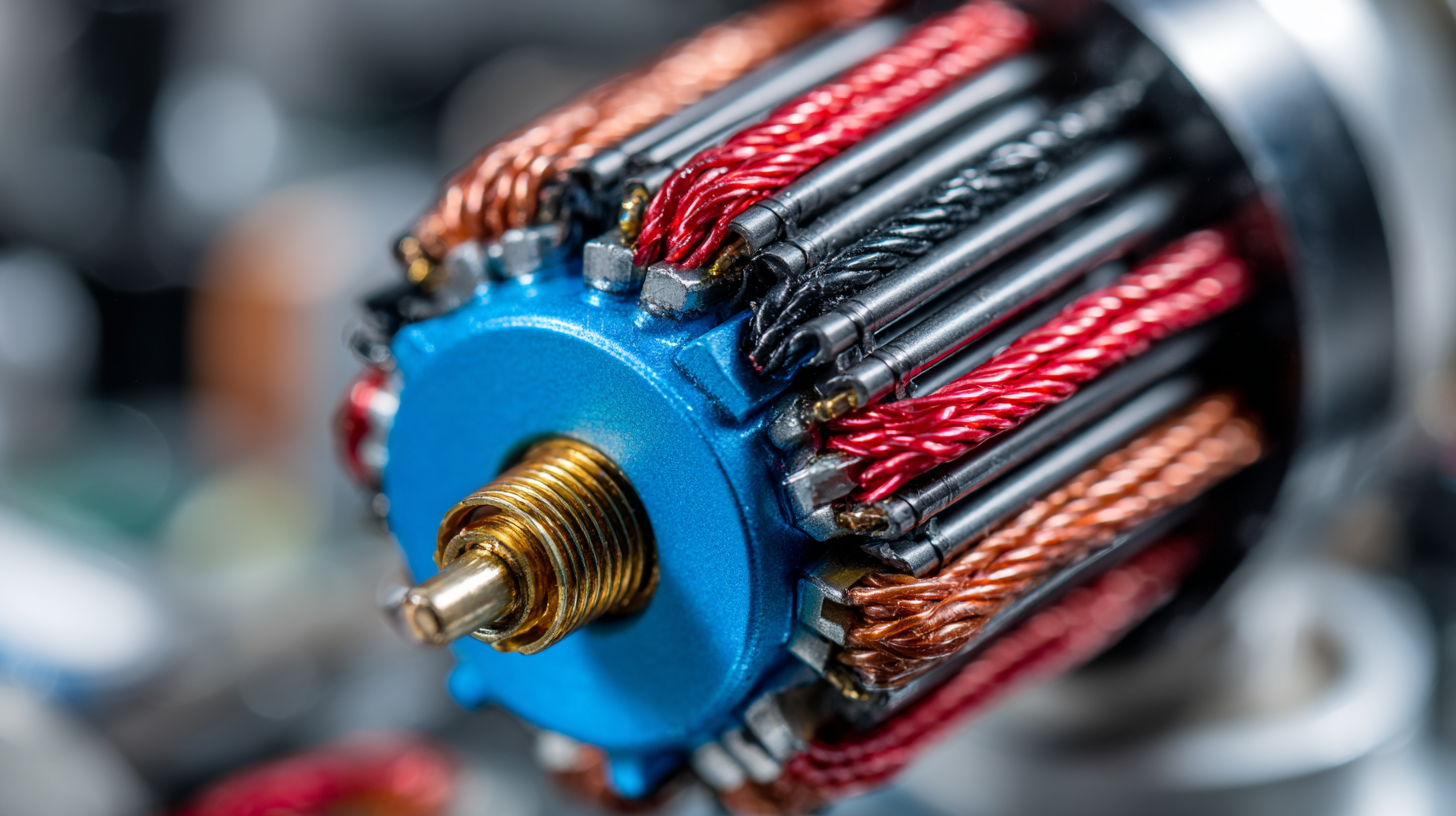 Understanding the Basics of Precision DC Motor Technology