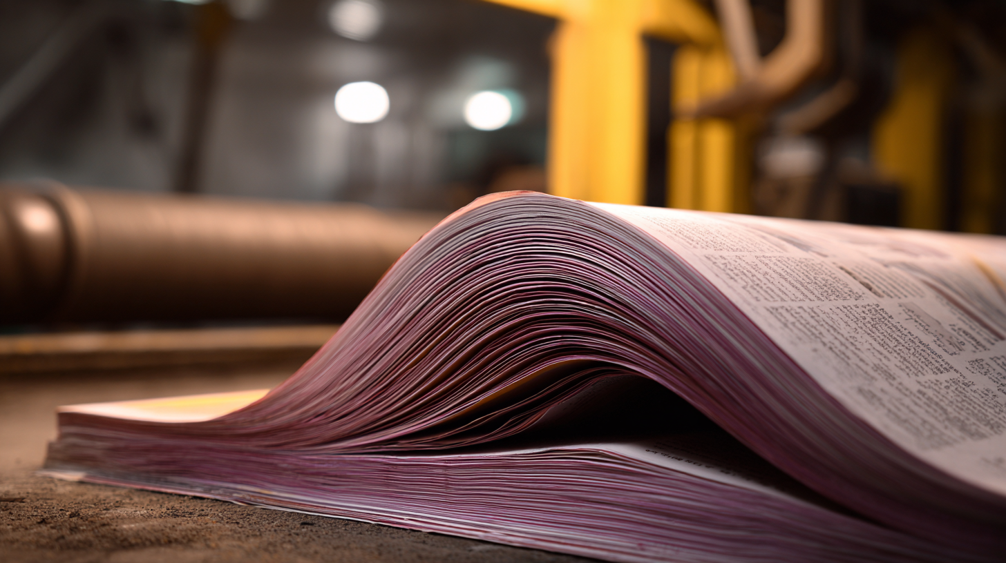 Understanding the Benefits of Offset Paper for Your Printing Needs