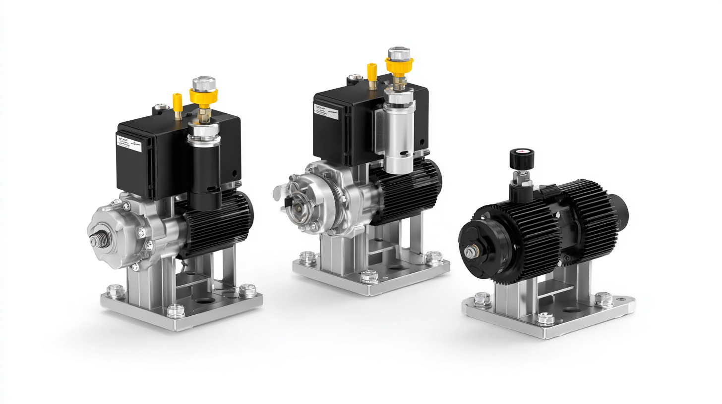 How to Choose the Right Air Operated Diaphragm Pump for Your Applications