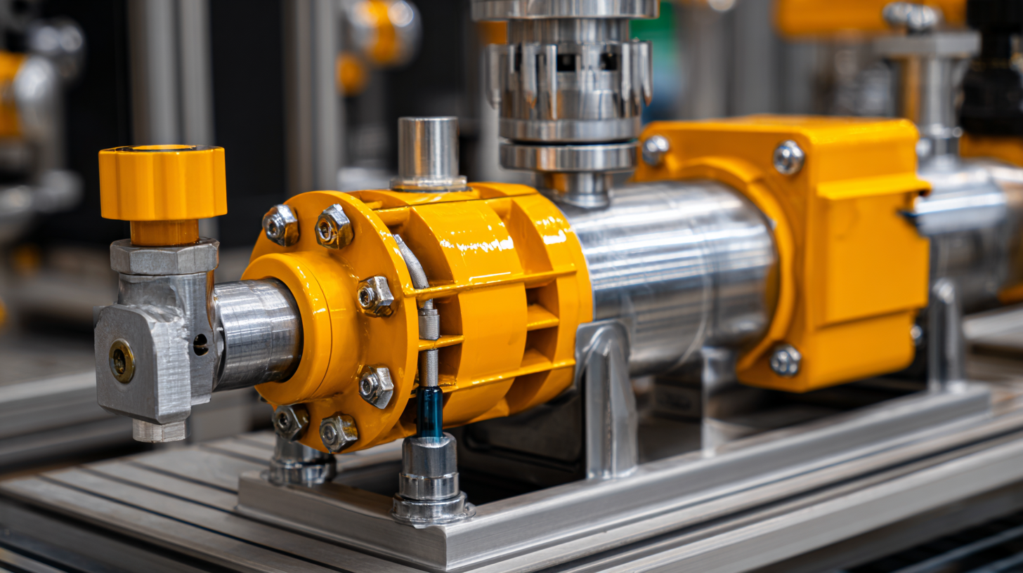 How to Choose the Right Air Operated Diaphragm Pump for Your Applications
